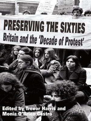 cover image of Preserving the Sixties